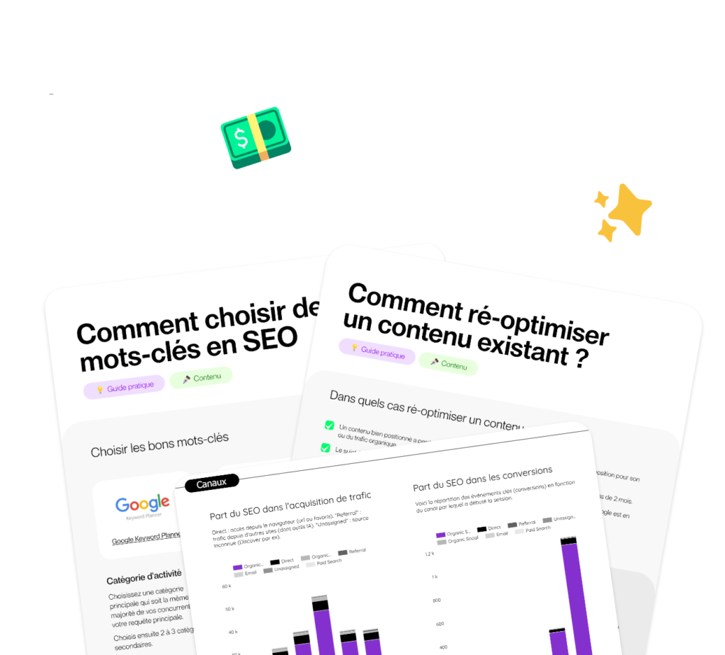 bonus dans l'offre de consulting
