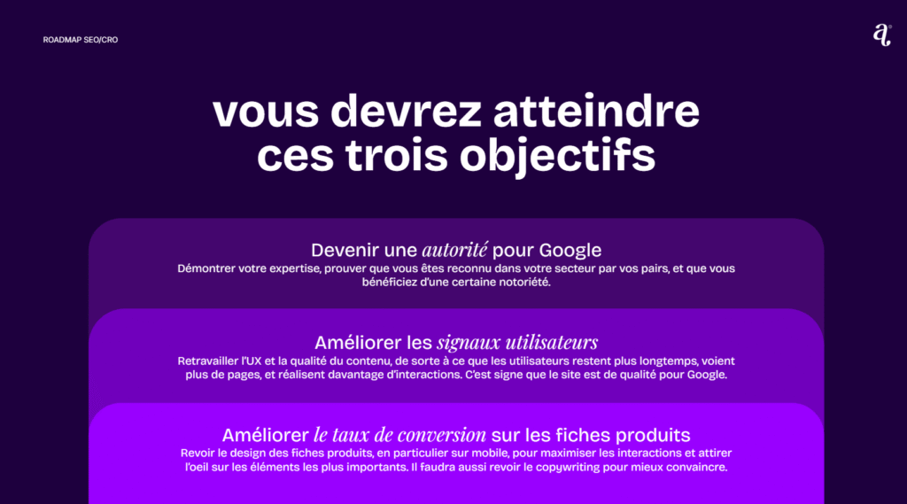 exemple vulgarisation rapport