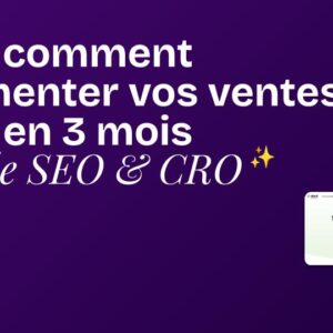 exemple rapport seo quick wins