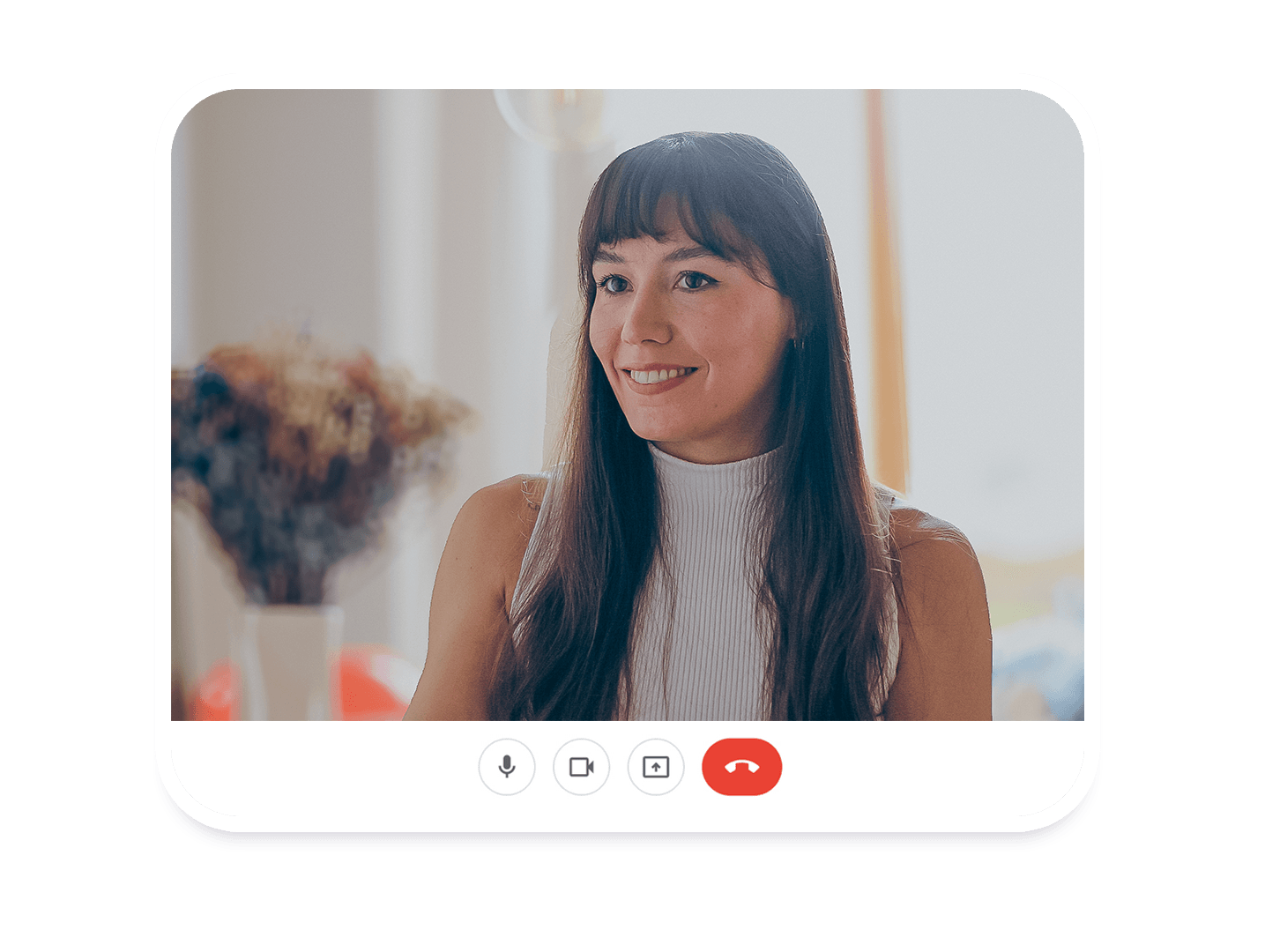 appel visio pour du coaching SEO